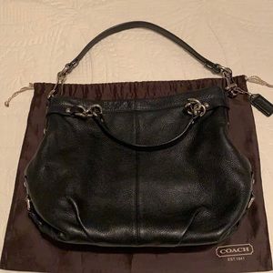 Coach Leather Brooke Handbag